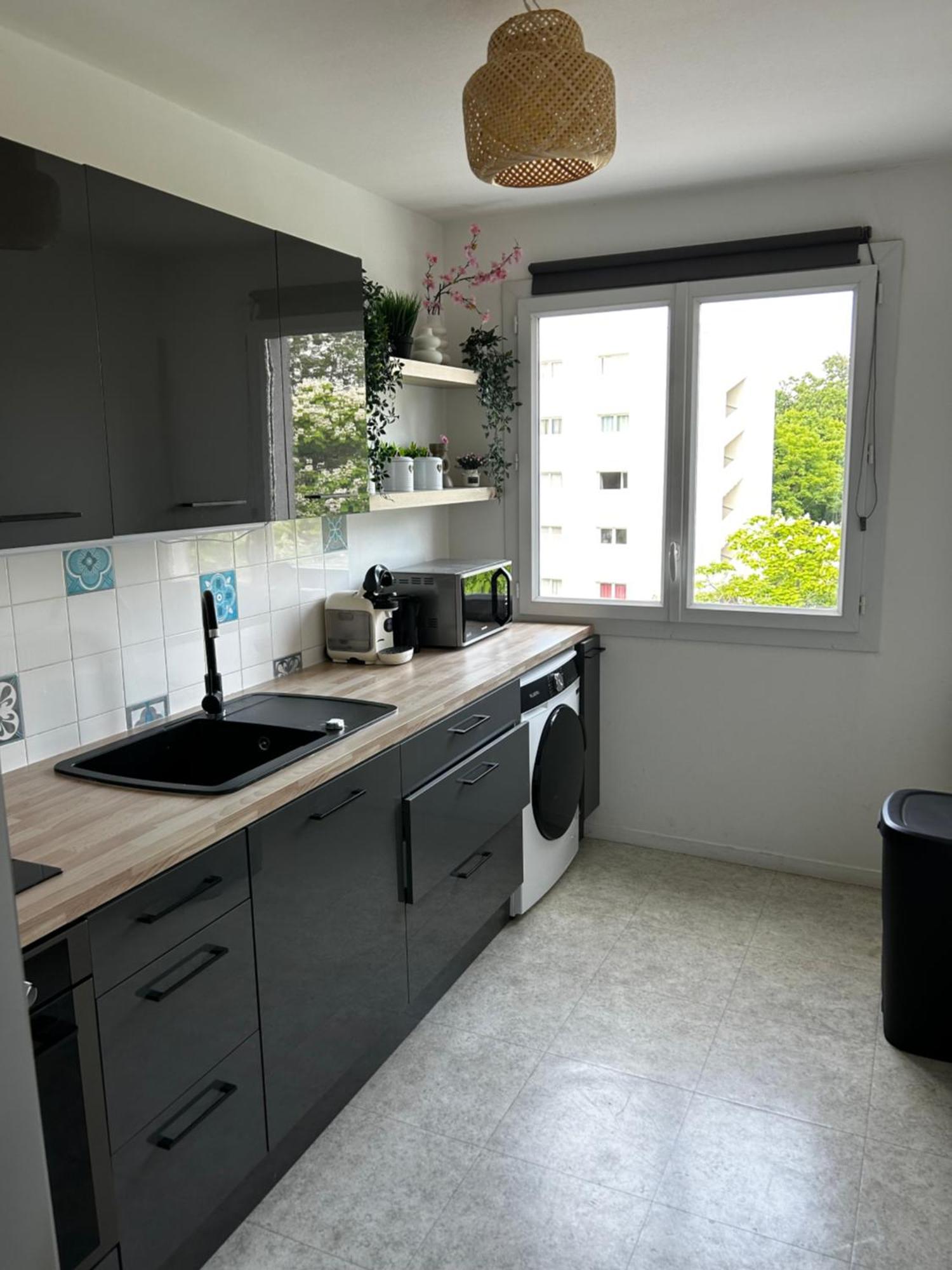 F2 Cosy Entre Disney Et Paris Champs-Sur-Marne Exterior photo